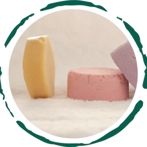Shampoo Bar & Conditioner Bar Bundle