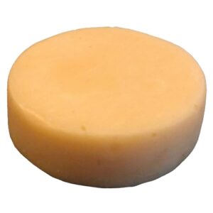 All-Natural Conditioner Bar. Citrus. Eco-Friendly.